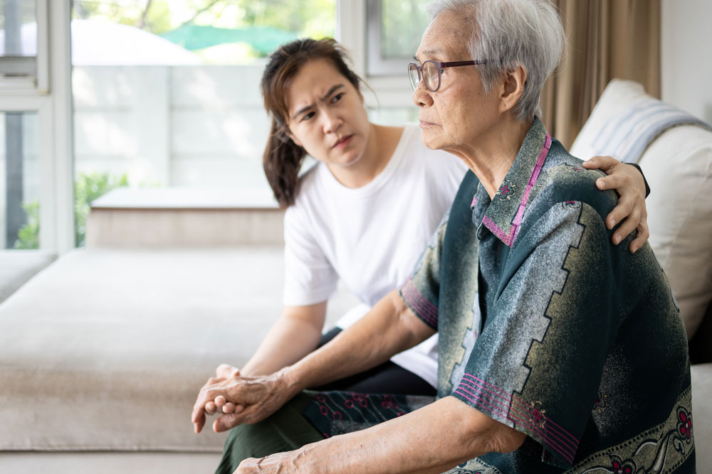 Caring for a loved one with dementia in Ottawa