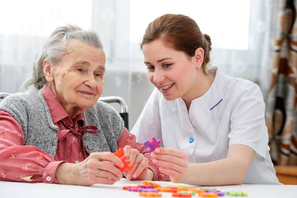 Caring for a loved one with dementia in Ottawa