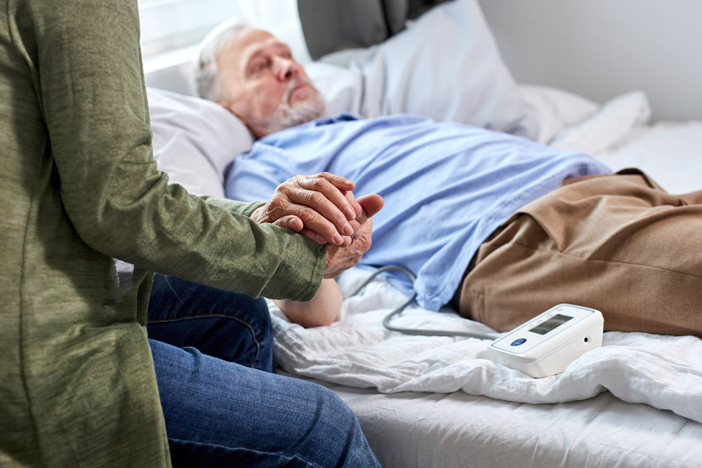 Hospice palliative care in Ottawa