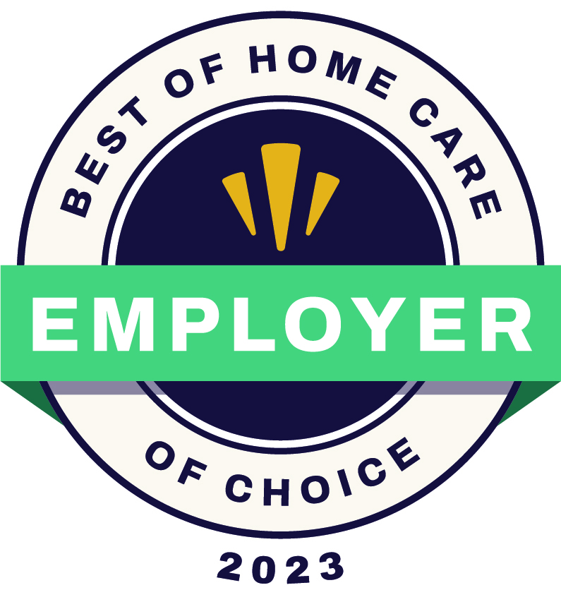 Best of Home Care Employer of Choice 2023