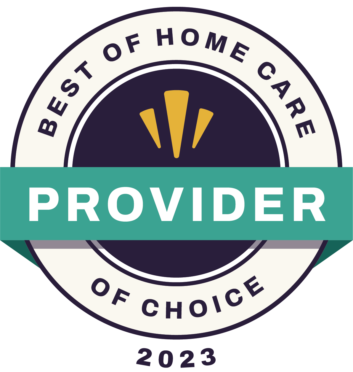 Best of Home Care Provider of Choice 2023