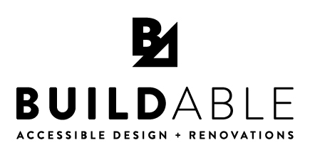Buildable logo