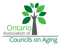 Ontario Association of Councils on Aging logo