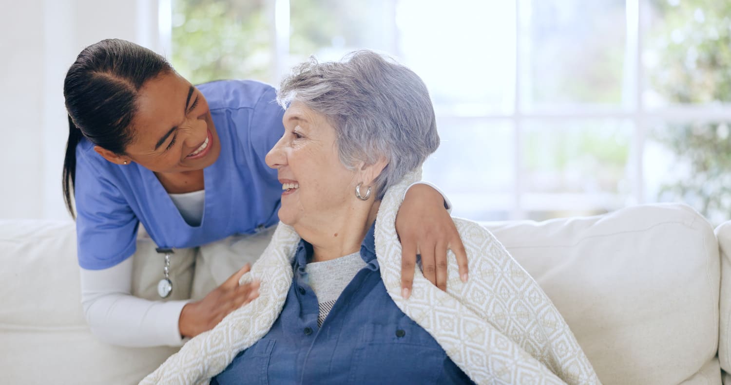 Caregiver noticing sgns a parent may need dementia care at home in Ottawa